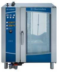 Пароконвектомат газовый Electrolux Professional AOS101GBG2