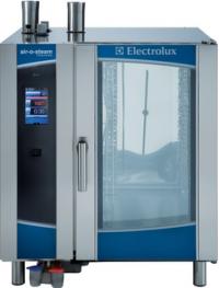 Пароконвектомат газовый Electrolux Professional AOS101GTG1