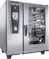 Пароконвектомат Rational SCC 101 5 Senses (600х400 мм)