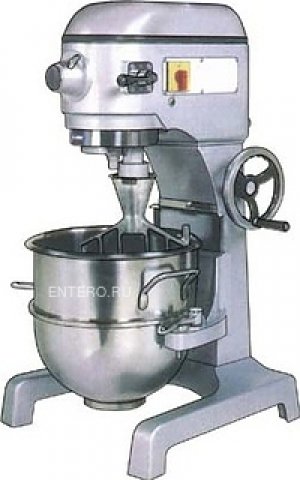 Миксер планетарный SINMAG SМ 601 (1 дежа)