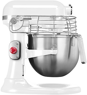 Миксер планетарный KitchenAid 5KSM7990XEWH белый