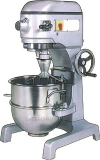 Миксер планетарный SINMAG SМ 100 (2 дежи)