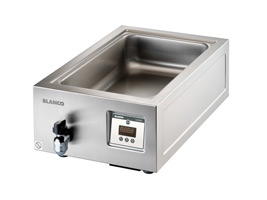 Bain Marie Blanco Cook