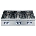 Плита 6 Конфорочная 900Сер ELECTROLUX ZBTTG4 210103ГАЗ