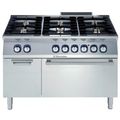 Плита 6 Конфорочная 700Сер ELECTROLUX QCGFE1200 178608