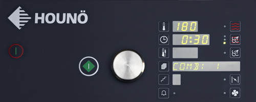 HOUNO Пароконвектомат CombiSlim Конвекционная печь