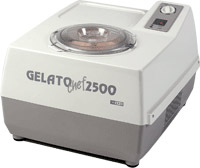 NEMOX Gelato Chef 2500