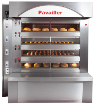 Печь подовая PAVAILLER OPAL Y24C