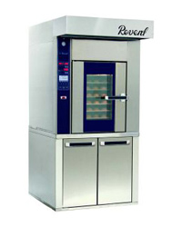 Revent Мини-печь с расстойкой Model 739 Prover 