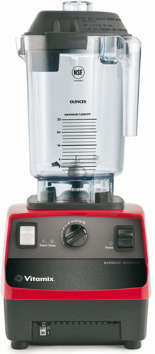 Vitamix Блендер барный BarBoss Advance VM10197